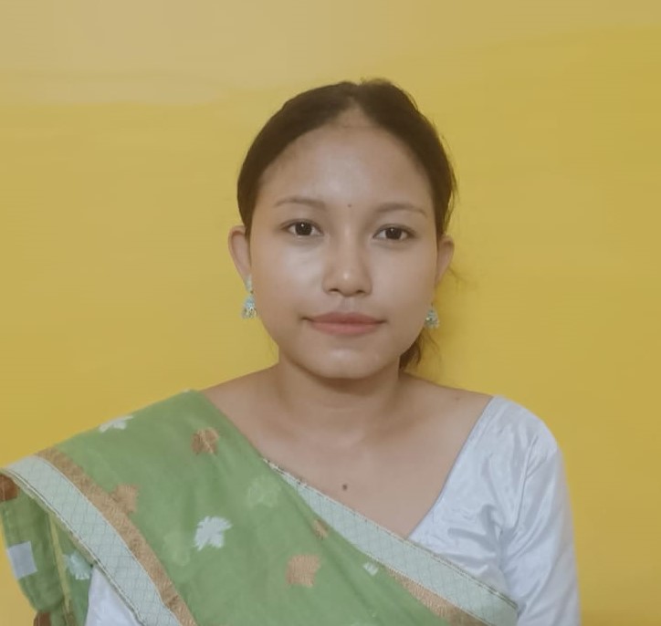 Ms. Chandramita Boro