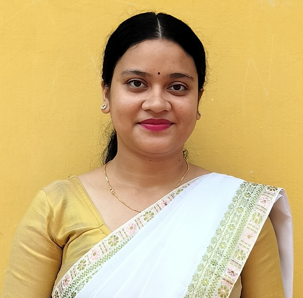 Ms. Nazrana Sultana Begum